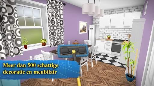 House Flipper: Huis Inrichten screenshot 2
