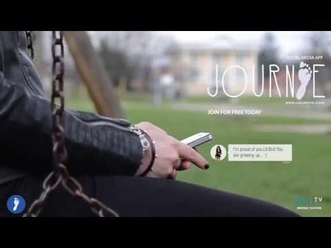 Journye Social Media screenshot 2