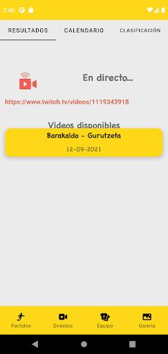Baraka 2010 screenshot 2