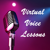 Virtual Voice Lessons icon
