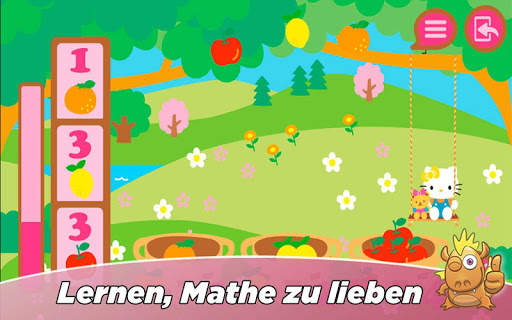 Hello Kitty magische Stadt screenshot 3