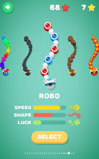 Snake on a String screenshot 12