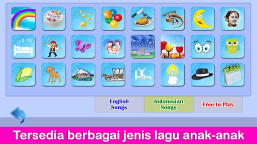 Kids Piano Indonesia screenshot 4