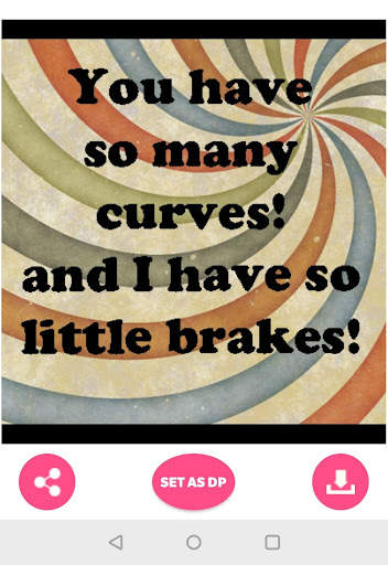 Dirty Quotes screenshot 3