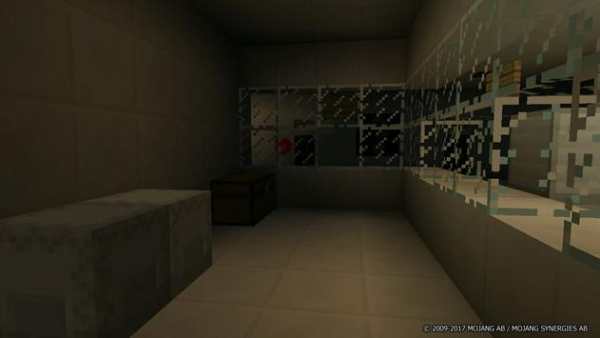 Horror map for Minecraft – The Hospital screenshot 4