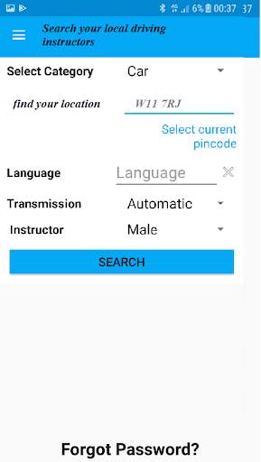 Driving Instructor Market screenshot 2