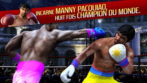 Real Boxing Manny Pacquiao screenshot 11