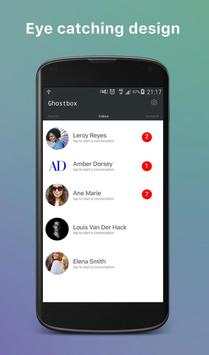 Slapchat - Encrypted Chat Messenger screenshot 2