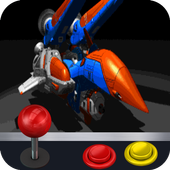 Alpha Blazing Mission star icon