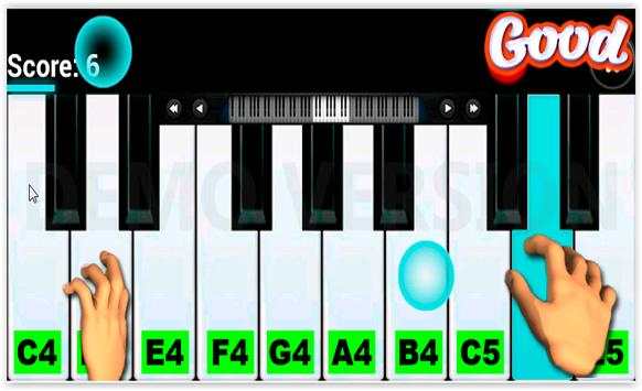 Perfect Piano screenshot 3