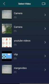 Video Editor Lite screenshot 2