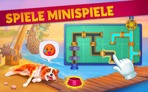 Riddle Road: Solitär journey screenshot 2