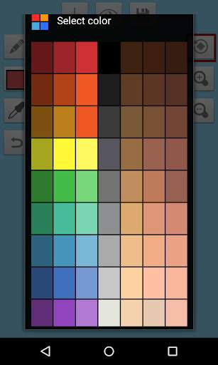 Skin Maker 3D for Minecraft screenshot 2
