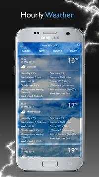 Storm & Hurricane Tracker , Weather Maps Radar screenshot 3