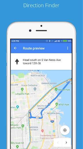 Street View Live, GPS Maps Navigation & Earth Maps screenshot 2
