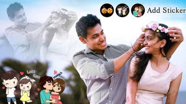 Photo Blenders Editor - Free Photo Collage Editor screenshot 3
