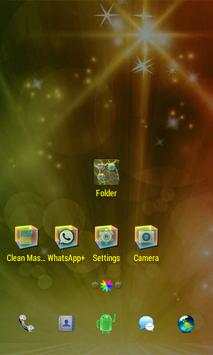 ColorMix Thu GO Launcher Theme screenshot 5