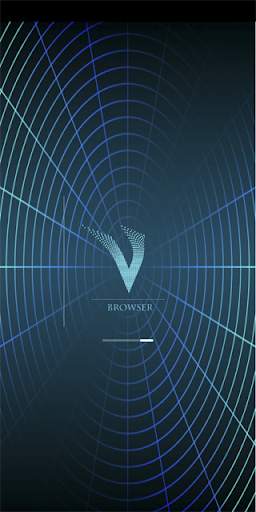 V Browser screenshot 1