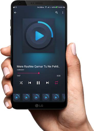 Power Play - Smart Music Player For Smart People screenshot 1