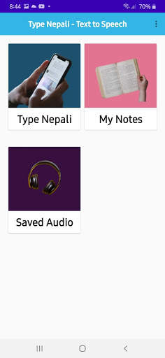 Type Nepali (Offline) - Nepali Text to Speech screenshot 2