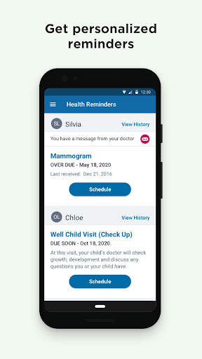 My Doctor Online (NCAL Only) screenshot 3