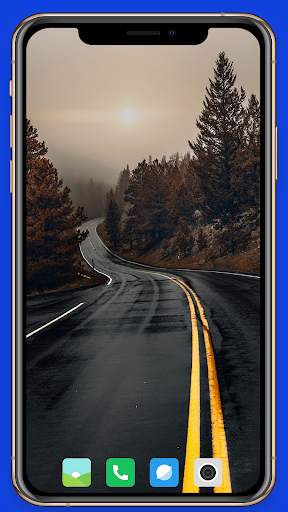 Road Wallpaper screenshot 5