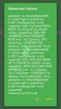 WIFI KEY WPA WPS No Root Simulator screenshot 4