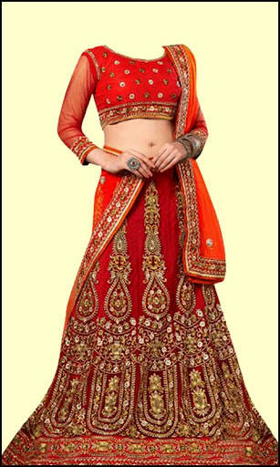 Bridal Women Sarees Suits screenshot 5