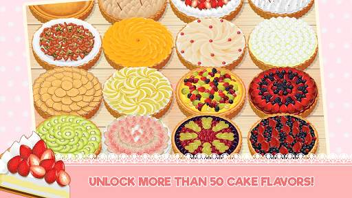 Cake Friends - Cake Restaurant Tycoon Game screenshot 2