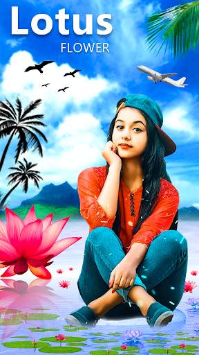 Lotus Photo Editor 2 تصوير الشاشة