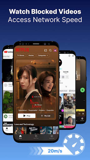 Troy VPN: Secure VPN Proxy screenshot 4