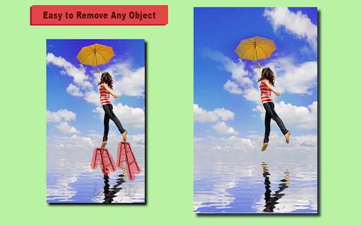 Touch Retouch App: photo object remover screenshot 3