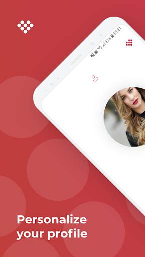 Dating app - CRUSH screenshot 2
