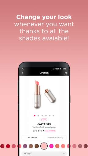 KIKO MILANO - Beauty products screenshot 3