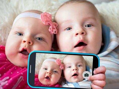 Zoom HD Camera Selfie Camera скриншот 1
