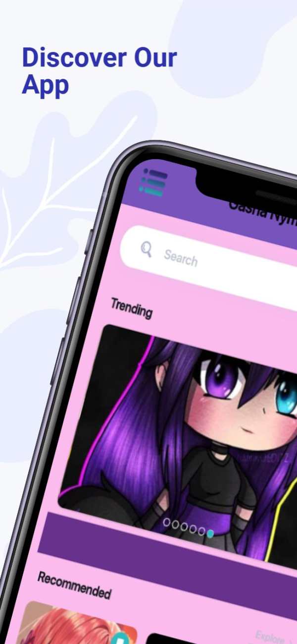 Gacha Heat Dark Mod screenshot 3