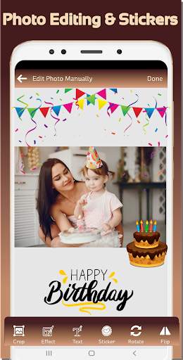 Birthday Video Maker With Song - Birthday Status screenshot 8