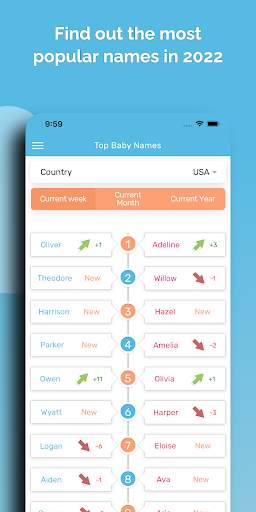 Baby Name Together screenshot 4