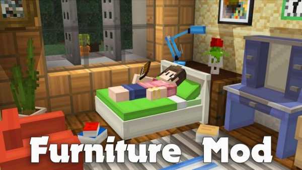 Furnicraft Mod screenshot 2