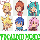 Vocaloid Music icon