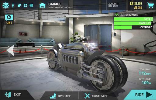 Ultimate Motorcycle Simulator screenshot 10