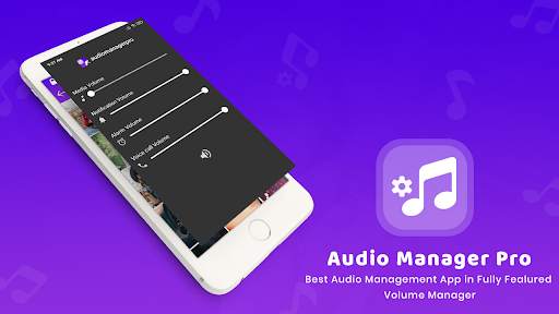 Audio Manager Vault - Hide photos, videos screenshot 3