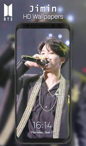 BTS Jimin Wallpaper Kpop HD 4K Photos screenshot 5
