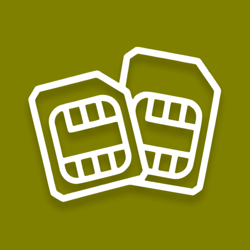 puk sim code unlock icon