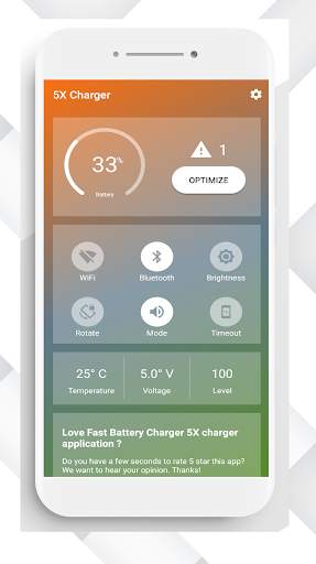 Charger 5X - Indian Fast Ultra Battery Charger screenshot 4