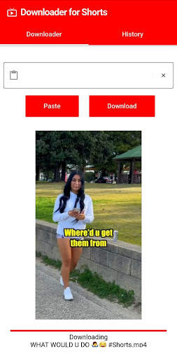 Short Video Downloader screenshot 4