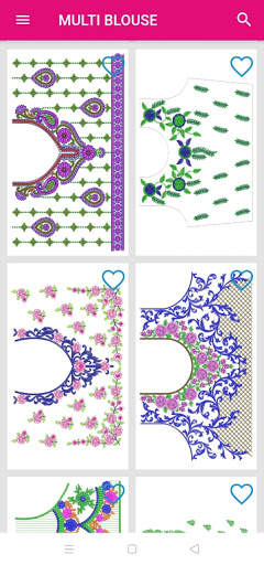 MK Embroidery Design screenshot 8