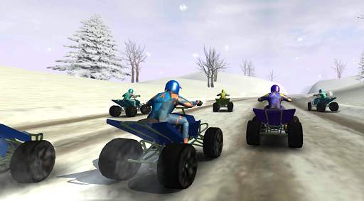 ATV Max Racer - Speed Racing screenshot 2