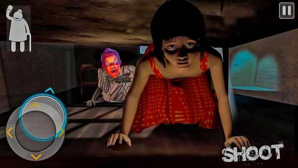 Granny Games ; Granny Horror Game 2020 screenshot 1