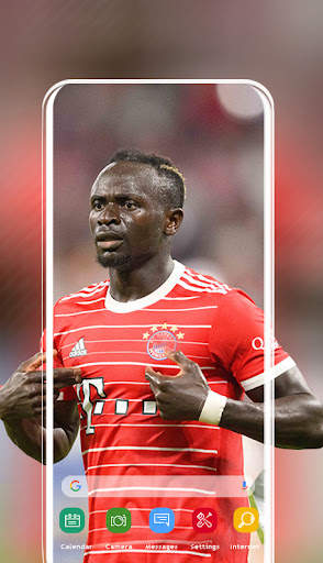 Mané wallpaper-Senegal screenshot 3